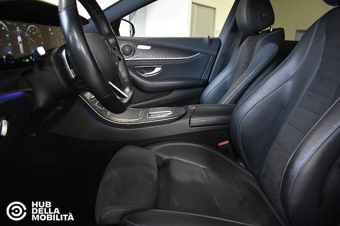 MERCEDES-BENZ E 300 de S.W. 4Matic Auto Plug In Hybrid Premium